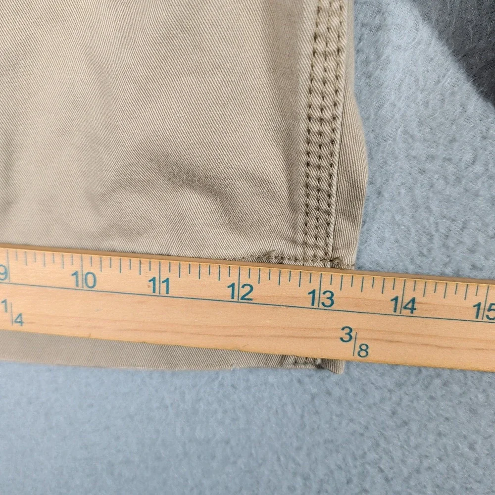 Polo Ralph Lauren Shorts Mens 44 Tan Classic Cargo Fit Cotton Casual Summer 4702